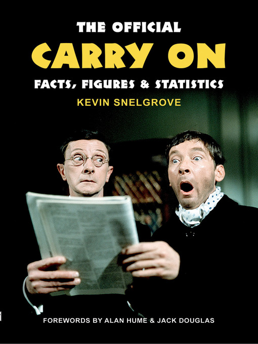 The Official Carry On Facts, Figures & Statistics (eBook)